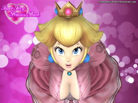 Princess Peach Porno
