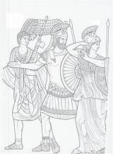 Romani Antichi Roma Antica Impero Sugli Interessante Segnalo Tantissimi sketch template