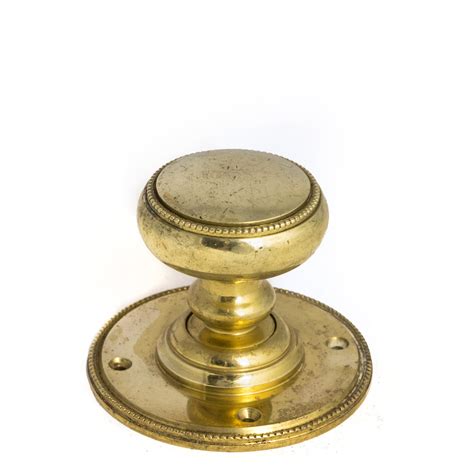antique reclaimed listings reclaimed antique solid brass door knob salvoweb