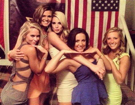 Top 20 Hottest Sorority Chapters And Schools In The Country