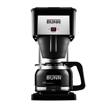 bunn coffee maker review  speedy bxb velocity brew