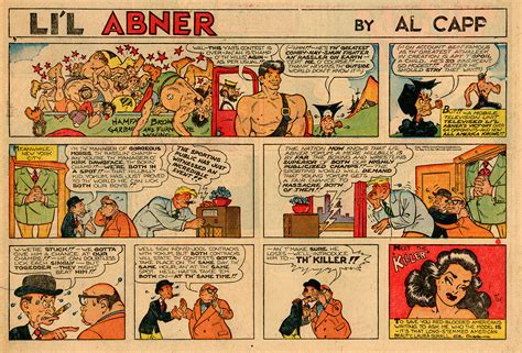 lil abner strip excelent porn