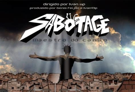 Lançamento Do Documentário Sobre O Rapper Sabotage