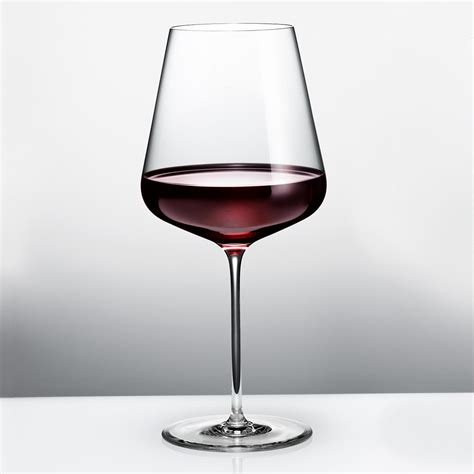 Zalto Denk’art Burgundy Glass Bordeaux Glass Or White Wine Glass