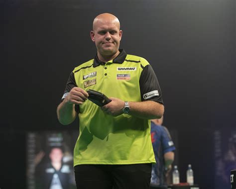 van gerwen  frank assessment  play  disappointment pdc