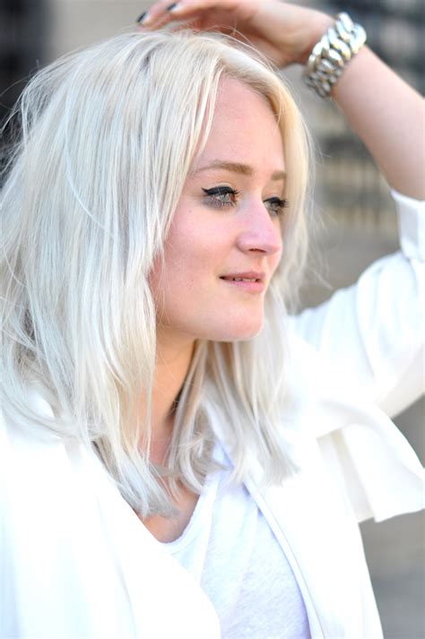 Platinum Blonde Hair 20 Ways To Satisfy Your Whimsical