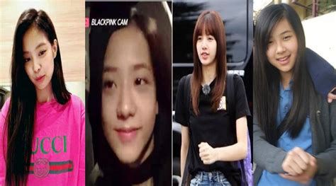 8 Pictures Of Blaclpink Without Makeup Showbizkorea