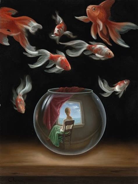 mind blowing surreal paintings bored art