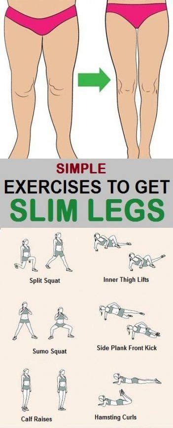 Fitness Tips Losing Weight Exercises 10 Pounds 29 Ideas Slim Legs