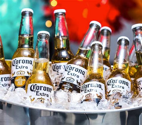 horrible tasting mexican beer   popular    shortage
