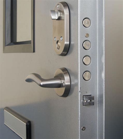 interior door security systems homesecuritysystemreviews security door design door security