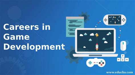 careers  game development education jobs  game development