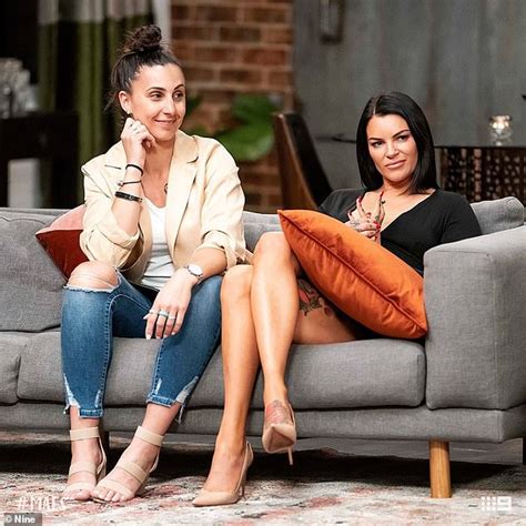 married at first sight s amanda micallef slams the hit reality show and