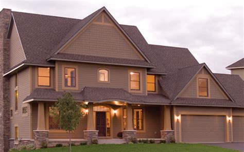 timeless craftsman style homes house plans