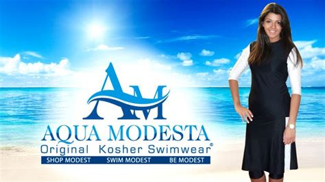 Modest Swimwear Takes The Spotlight