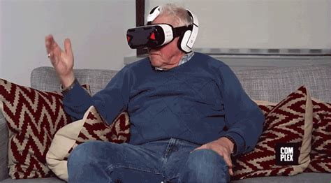 it should be illegal to watch old people react to virtual reality porn gizmodo australia
