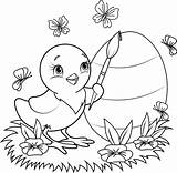 Pasen Pasqua Coloring Kleurplaten Dibuixos Kleurplaat Chick Placemats Jufmaike Nens Amb Juf Maike Olds Pollet Dibuix Bezoeken Leerkracht Paaskuiken Tekening sketch template