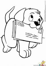 Hond Dieren Downloaden sketch template