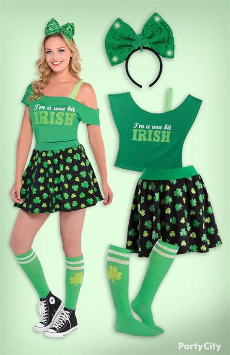 Day Party Outfits Cute Outfits St Patricks Day Outfit Outfit Of The
