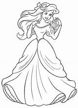 Arielle Ausmalbilder Meerjungfrau Malvorlagen Fabius Kleid Hochzeit sketch template