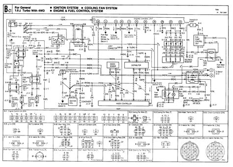 mazda understanding wiring diagram service manual guide