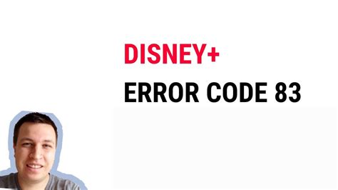disney error code     youtube