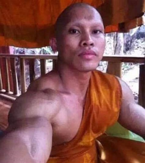 people can t stop gushing over this monk from thailand who is trending