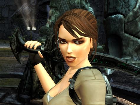 Lara Croft Tomb Raider Legend Gcn Gamecube Game