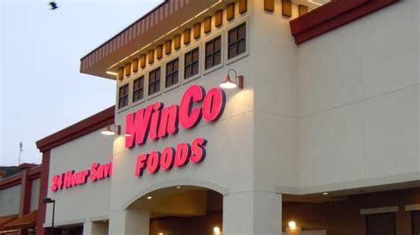 Winco Foods Opens New Store In Suburban Phoenix Phoenix Business Journal