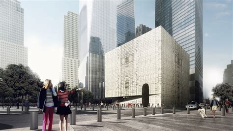 design unveiled  ronald  perelman performing arts center   world trade center