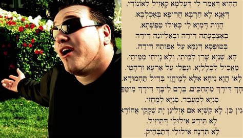 smash mouth s all star translated to aramaic and back becomes