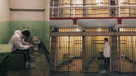asi se vive en una celda en la prision de alcatraz youtube