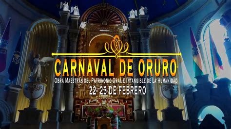 carnaval de oruro  youtube