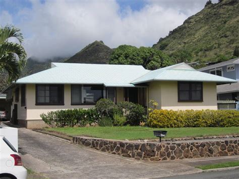 hawaiian architecture