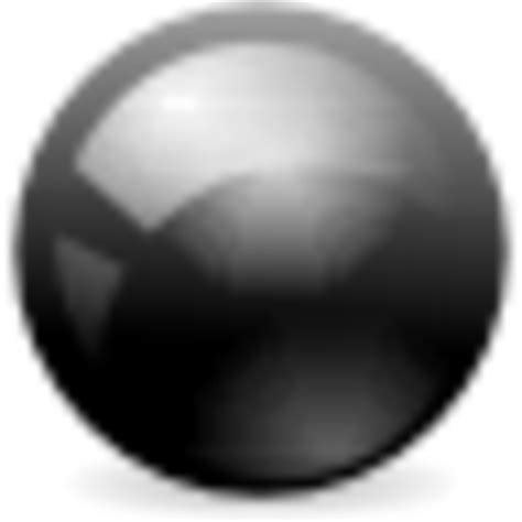 black ball  images  clkercom vector clip art  royalty  public domain