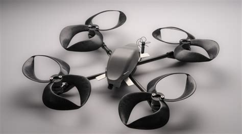 mit   silent propellers    dji drone  whiny