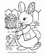 Lapin Coloriage sketch template
