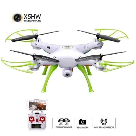 syma xhw selfie rc drone  camera wifi fpv transmission rc quadcopter helicopter remote