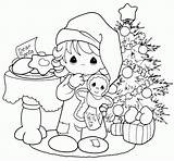 Precious Moments Para Santa Coloring Dibujos Colorear Pinto Esperando Claus Pages Pintar Imprimir Christmas Seleccionar Tablero Pdf Coloringhome sketch template