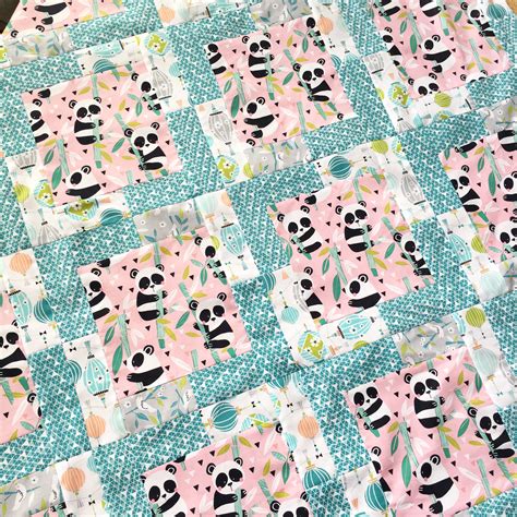 favorite baby quilt pattern
