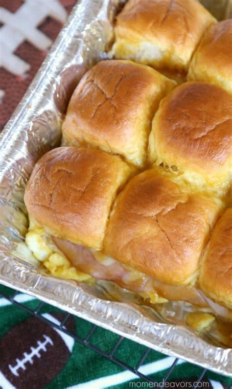 early game tailgate recipes for breakfast
