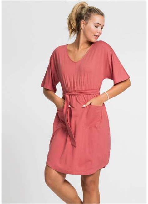 roze jurken  kopen bestel bij bonprix
