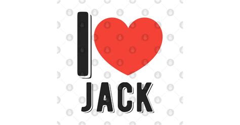 love jack  love jack posters  art prints teepublic