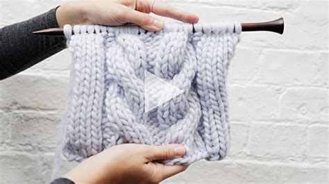 knit cables wool   gang blog  knitting kit