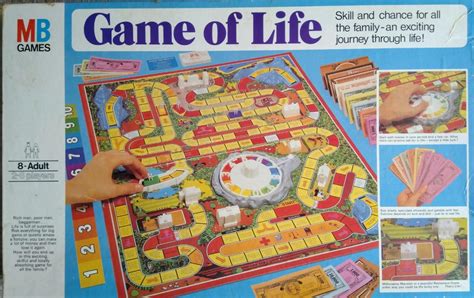 Game Of Life Board Game All Complete In Fy5 Wyre For £8 50 For Sale