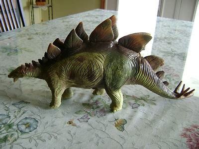 wowwee stegosaurus dinosaur dinotronics rare
