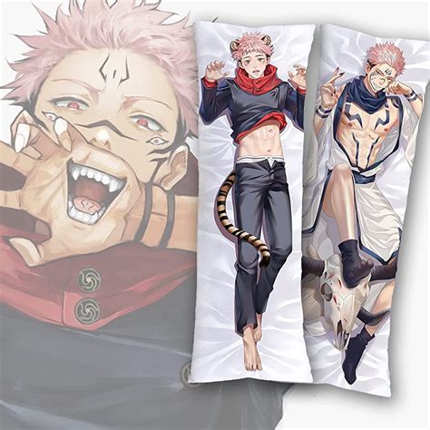 Inspired By Seven Deadly Sins Ban Dakimakura Anime Body Pillow Case