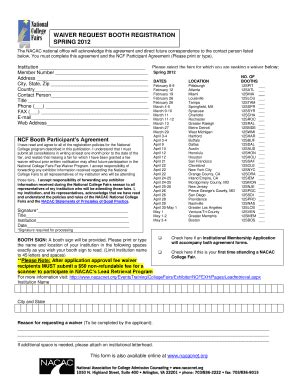 citizenship application fee waiver forms  templates fillable