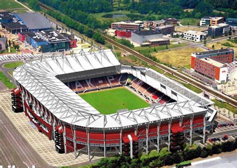 dutch stadiums admit fans  dailyguide network