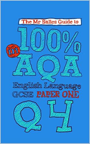 salles guide    aqa english language gcse paper